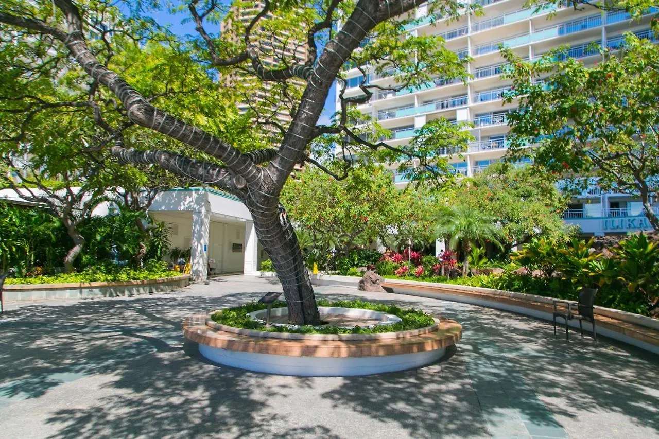 Ilikai Tower 1920 Lagoon View 1Br Honolulu Verenigde Staten