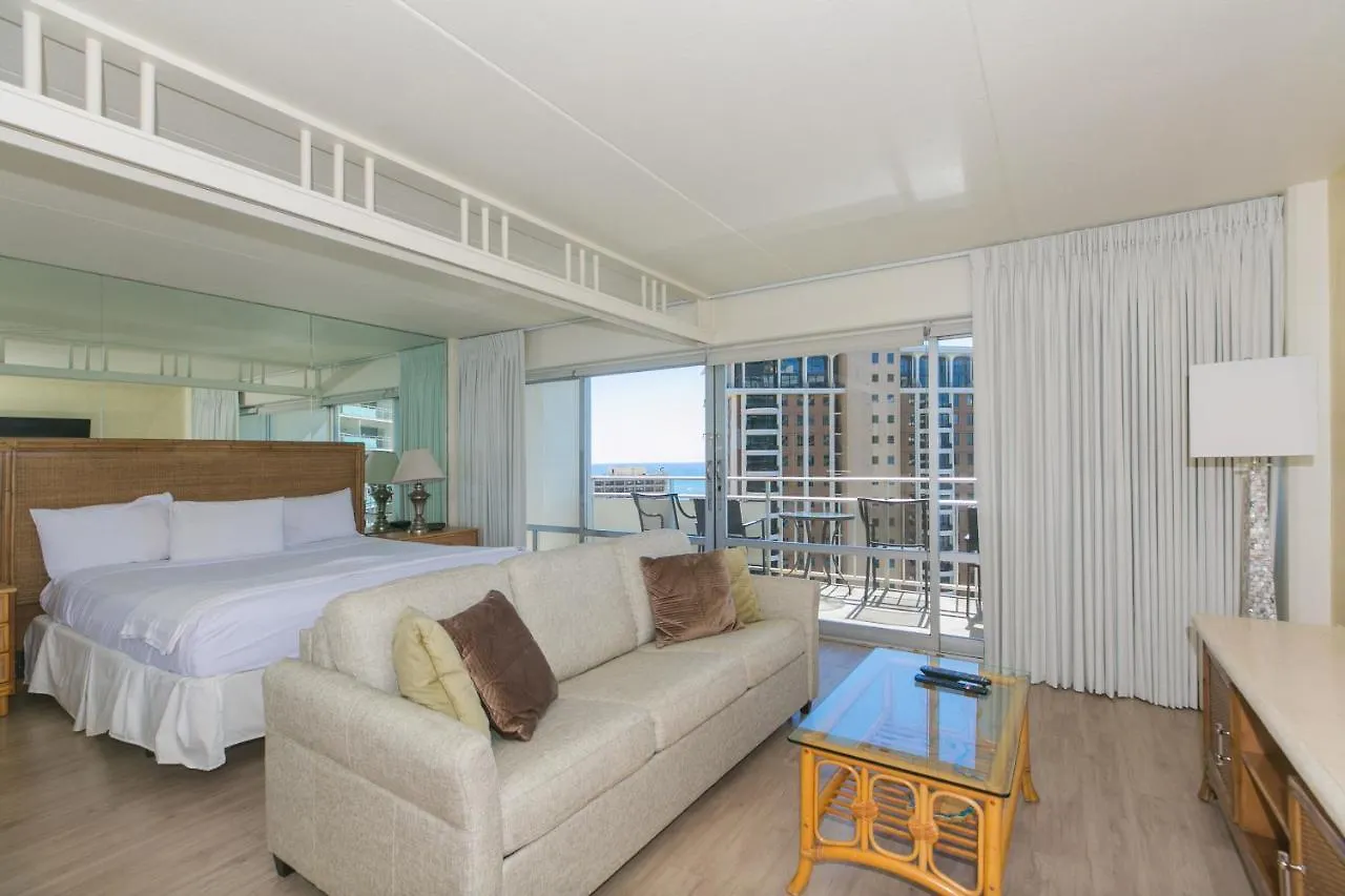 Apartman Ilikai Tower 1920 Lagoon View 1Br Honolulu Amerikai Egyesült Államok
