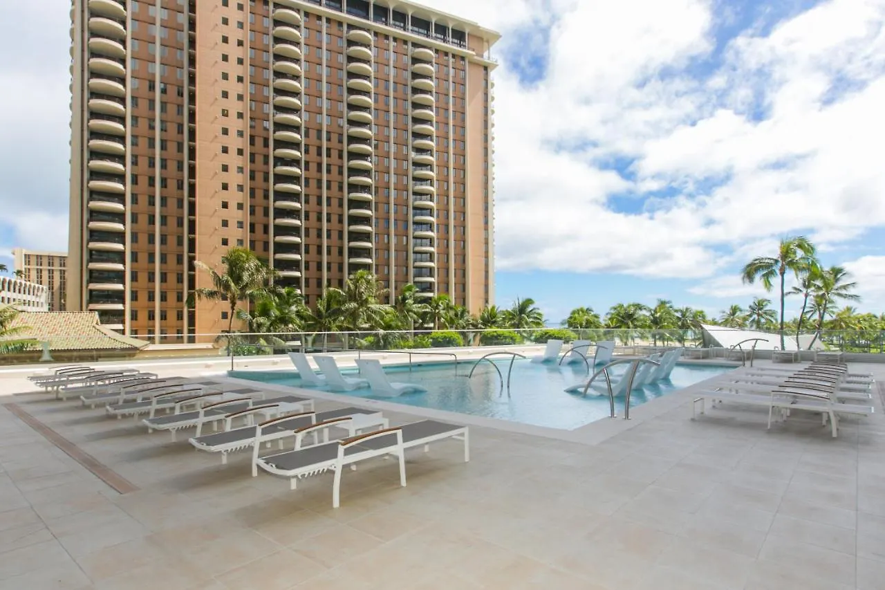 Apartman Ilikai Tower 1920 Lagoon View 1Br Honolulu Amerikai Egyesült Államok